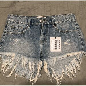 Pistola Women’s Shorts NWT
